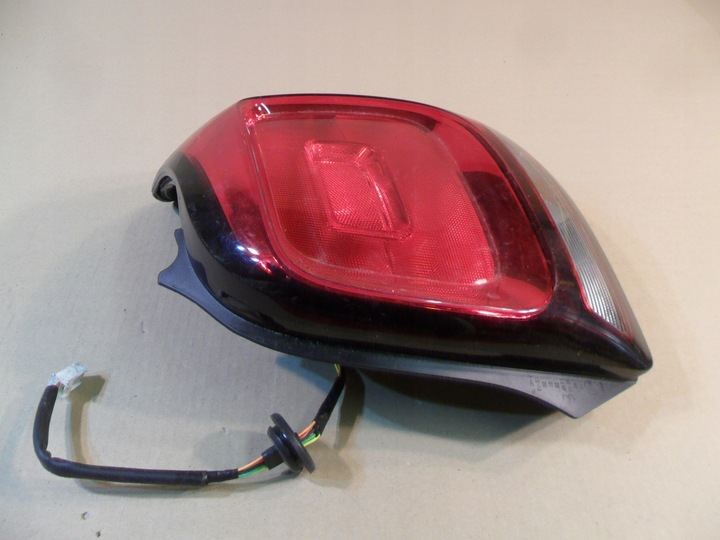 фото №9, Лампа зад права citroen c1 ii 2 14- 81331002