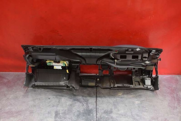 фото №13, Панель раздаточная консоль капот комплект eu honda civic 8 viii sedan 05-08