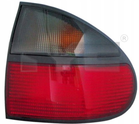 фото №4, Лампа renault laguna i 94-98 зад права