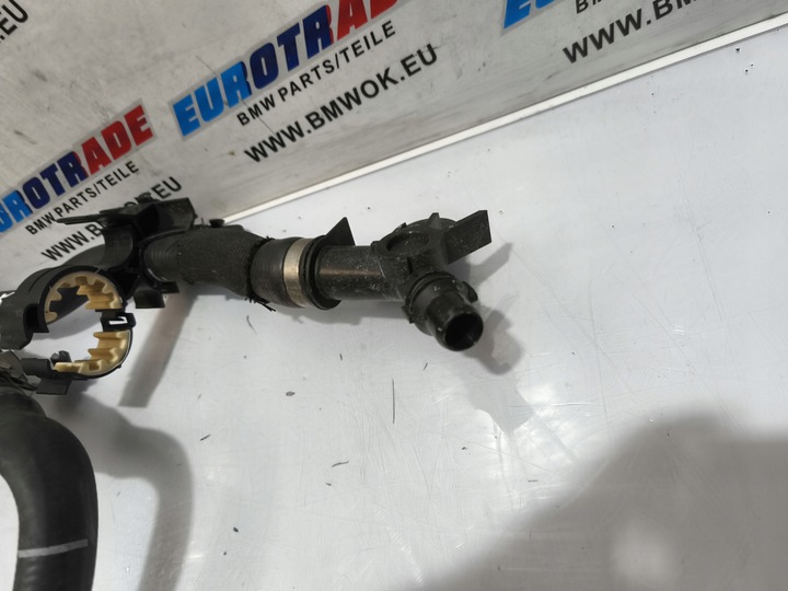 фото №5, Bmw g14 g15 g16 g11 g12 g30 шланг шланг охолодження 9868360 9868361