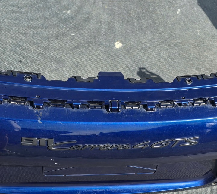 фото №14, Porsche 911 992 бампер задній зад 992807421p carrera 4gts