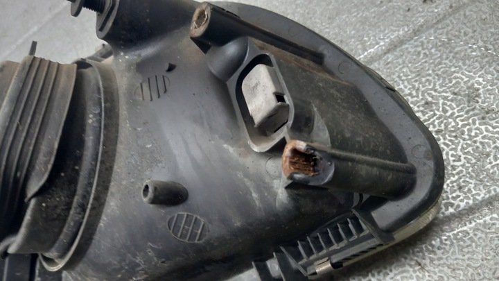 фото №8, Фара левый nissan micra k11 02r рестайлинг