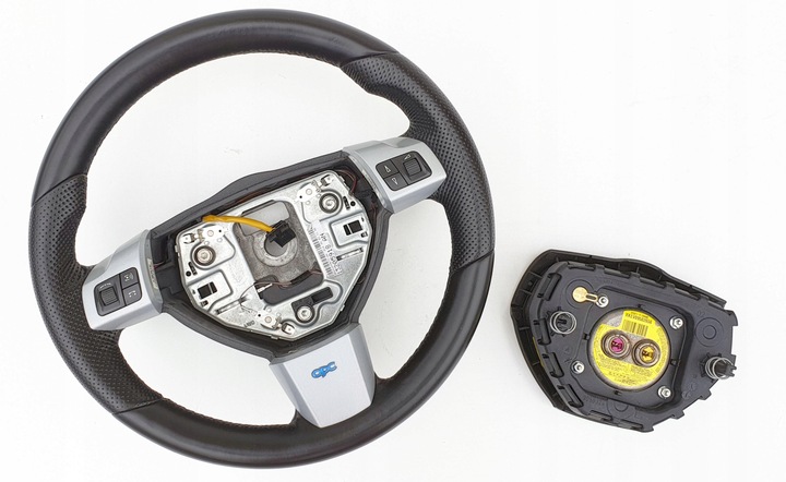 фото №14, Opel astra h zafira b руль спортивная sport bicepsy тюнинг opc
