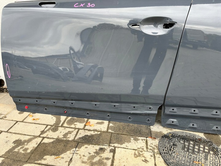 фото №9, Дверь левый перед передние левая mazda cx30 cx-30 красивый