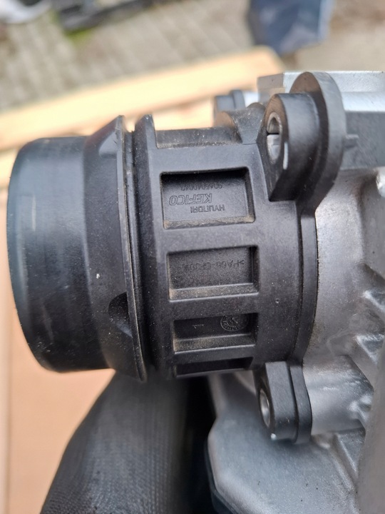 фото №9, Kia sportage v 2021- hyundai tucson iv 20-1.6 t-gdi 35100-2m417 демонтаж