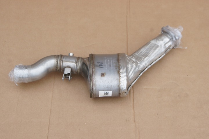 фото №1, Gd audi a5 2.0tdi каталізатор dpf 4g0131703ae