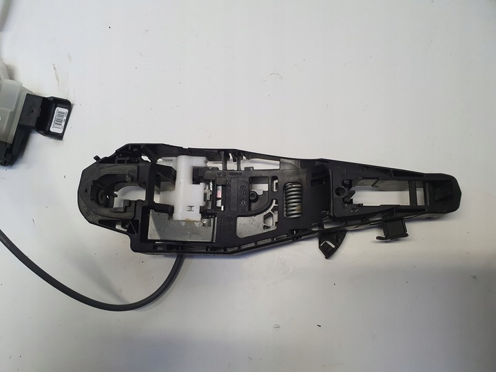 фото №5, Opel mokka b замок двері правий перед 9830558880