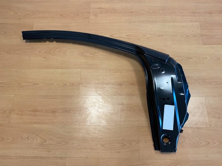 фото №1, Toyota yaris ii 05- порог стойка a правые новый