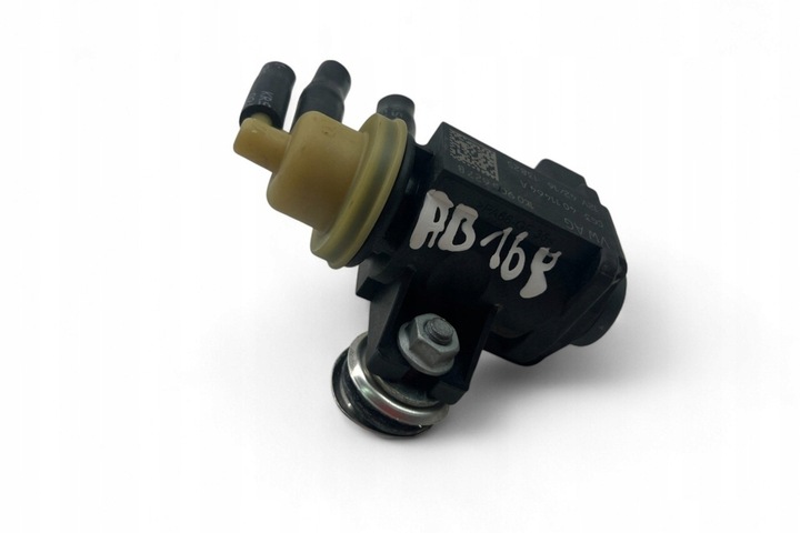 фото №6, Клапан электромагнитный vw sharan 7n1, 7n2 1k0906627b 2011