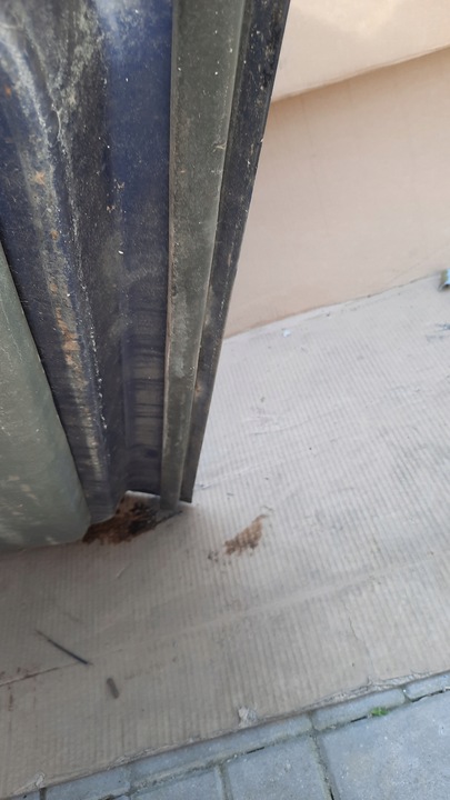 фото №12, Двері зад задні ліві ford galaxy 95-00r