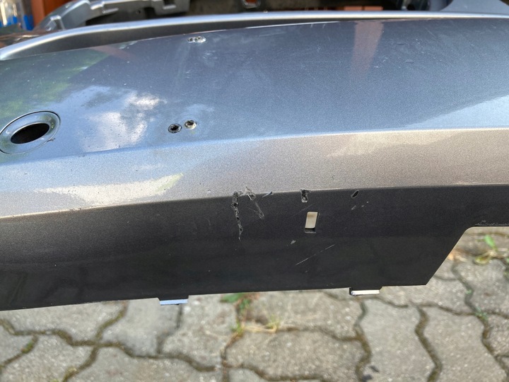 фото №12, Bmw x5 f15 м-пакет 2013-2018 переднее бампер 51118054014