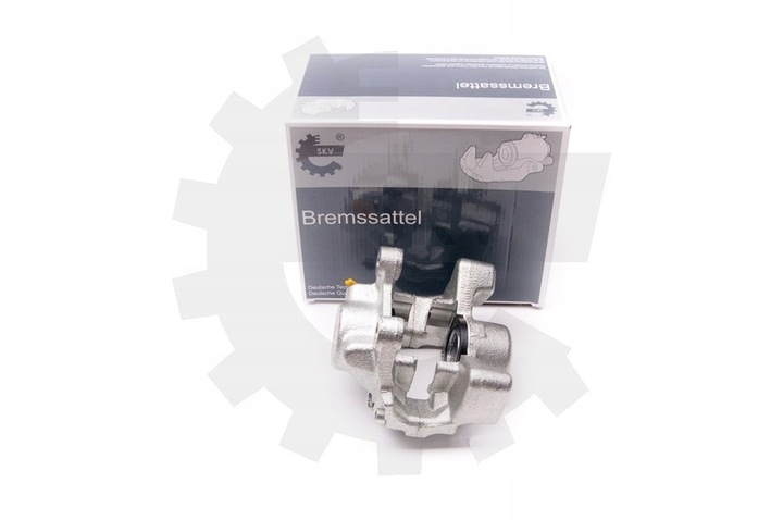 фото №1, Суппорт тормоза зад левый opel omega b 542271