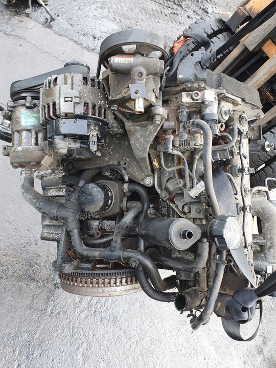 фото №9, Підрамник pod slinik балка mitsubishi space star a50 f9qt 98-05 r 1.9 дизель