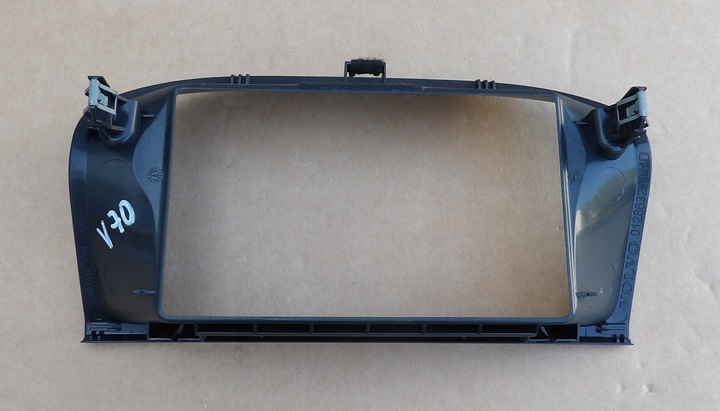 фото №3, Volvo v70 2015r. рамка защита дисплея 01286324