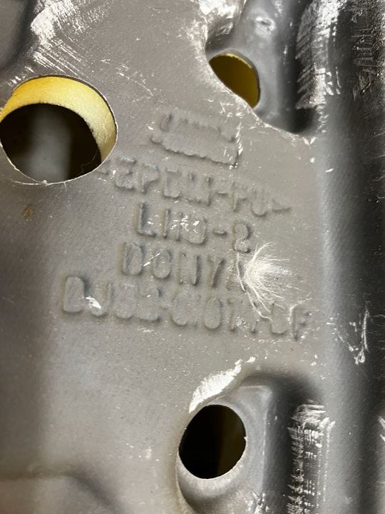 фото №6, Шумоізоляція стіни перегородки range evoque l538