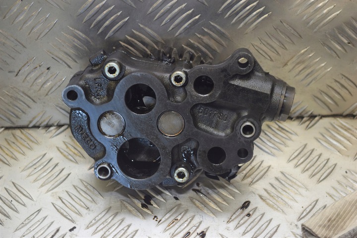 фото №2, Насос масла iveco stralis курсор