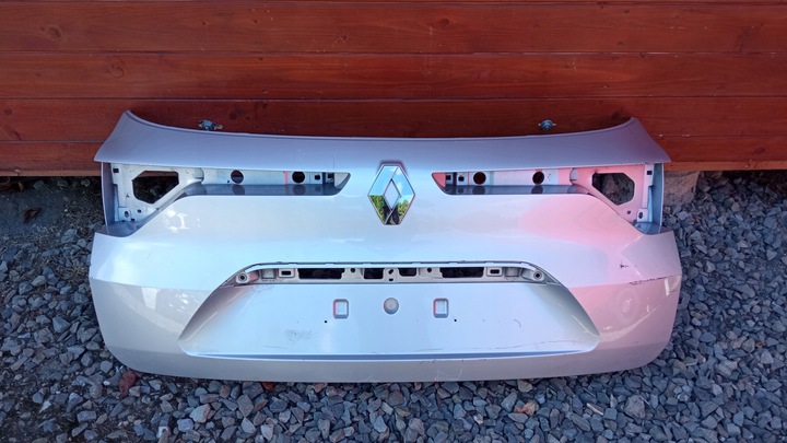 фото №1, Накладка зад renault megane iv
