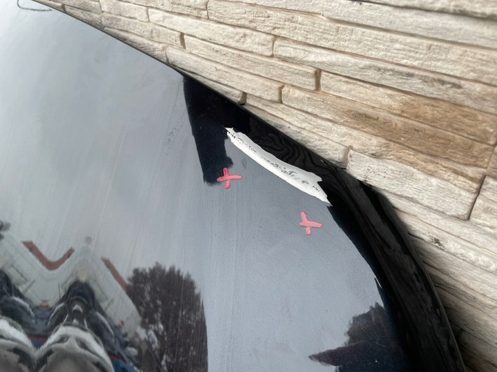 фото №5, Капот кришка двигуна bmw 5gt f07