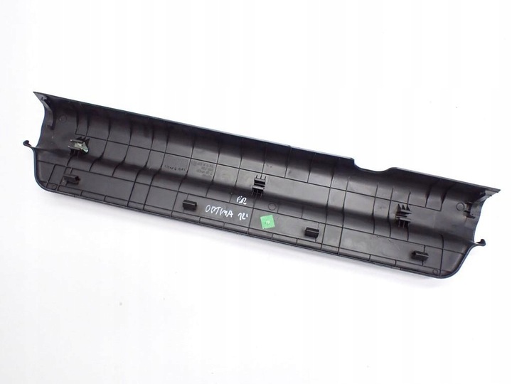 фото №2, Планка захист порога праві перед kia optima iii 12r