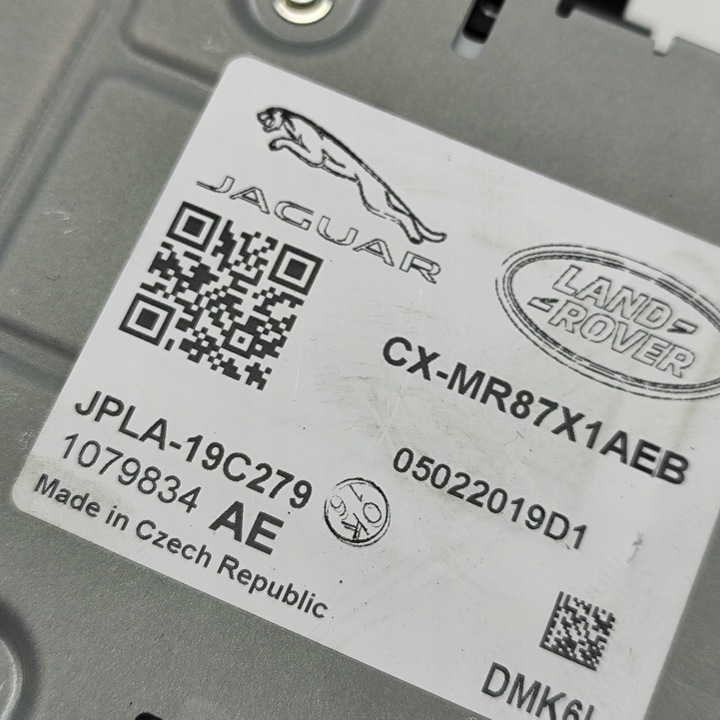 фото №13, Land rover range rover sport l494 2018 монітор / дисплей / екран