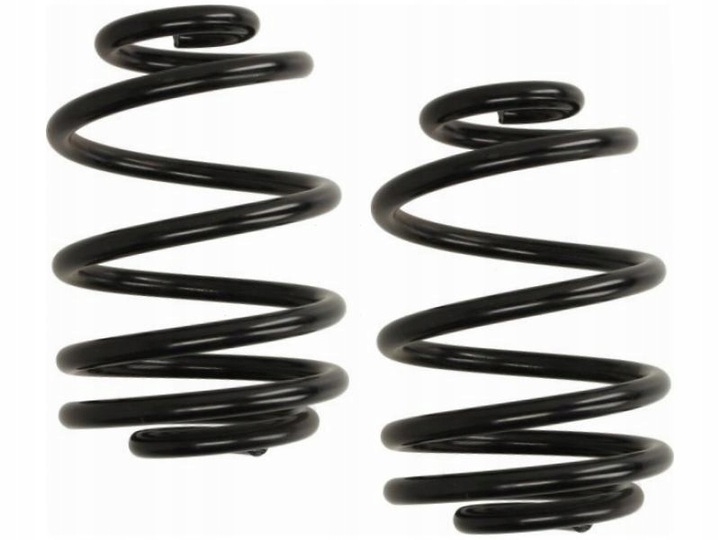 фото №1, Пружины зад lesjofors 4263464