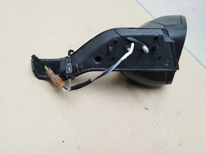 фото №11, Дзеркало ліві перед peugeot 208 i 2012-2015 колір ktp 5 двері