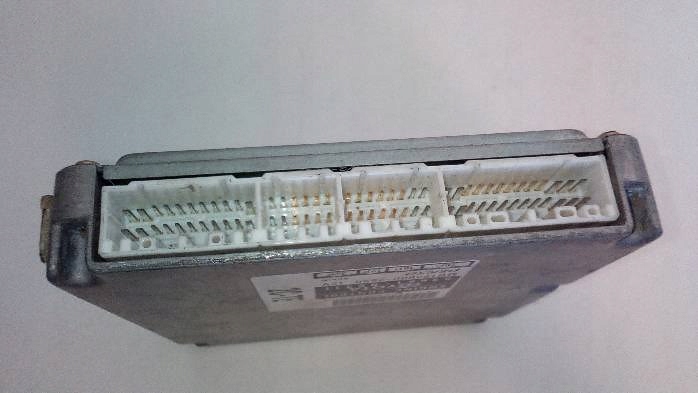 фото №7, Компьютер двигателя avensis t22 2,0td 89661-05311