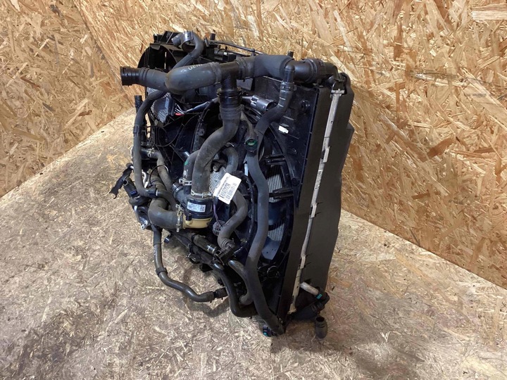 фото №7, Land rover discovery 5 l462 радіатор комплект lr062425 fpla-19c600-ad