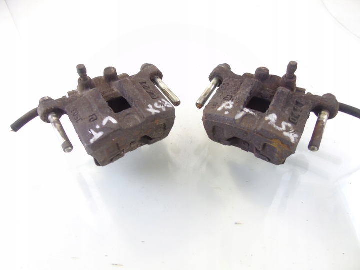 фото №1, Супорт гальмівний лівий праві зад mitsubishi asx i