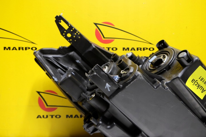 фото №16, Nissan kicks 2021- фара лампа левая обычная перед usa