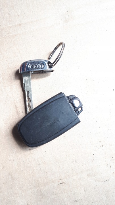 фото №7, A4 b8 a5 8t ключ pilot 8t0959754d