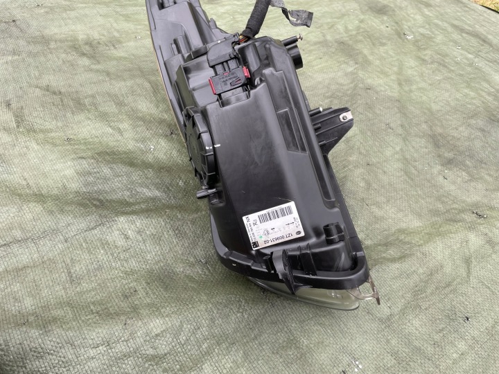 фото №10, Opel insignia a 08-13 права фара bi-xenon поворотний led 13226793 оригінал