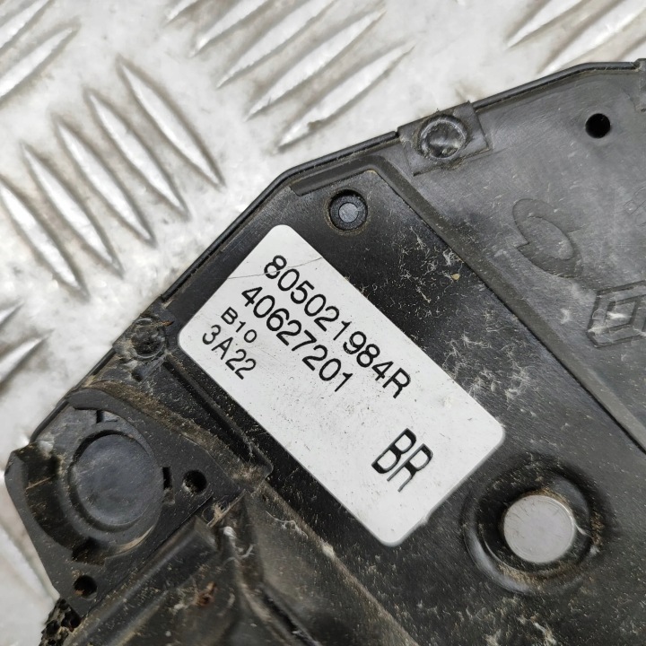 фото №6, Замок правых передних дверь renault zoe bfm_ 805021984r 31465886 65kw