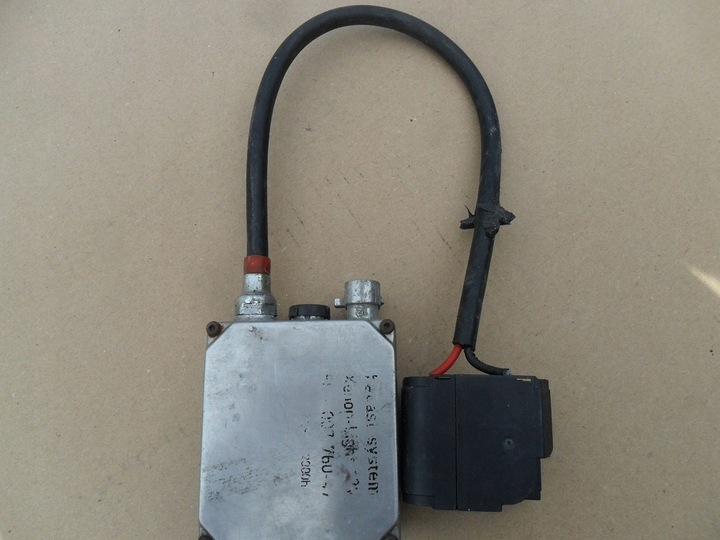 фото №14, Перетворювач ксенон bmw e39 audi a6 c5 vw passat b5