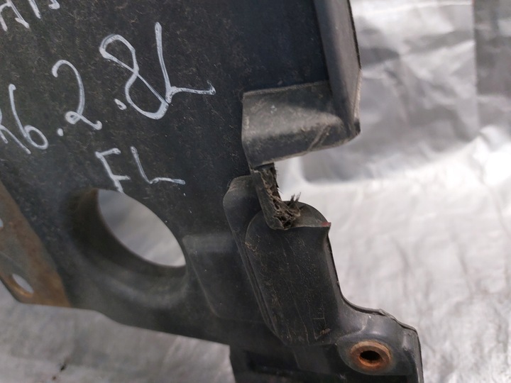 фото №9, Pas переднє підсилювач vw sharan i рестайлінг 2.8 vr6