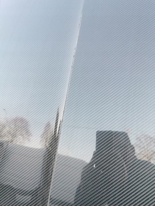 фото №10, Porsche cayenne купе 9y 9y3 дах карбон 9y3817017f 9y3817017