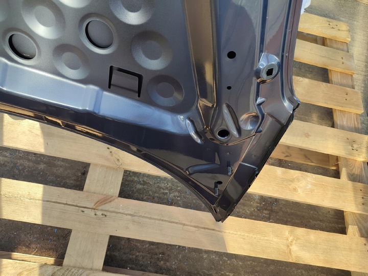 фото №13, Капот крышка двигателя opel corsa d z168