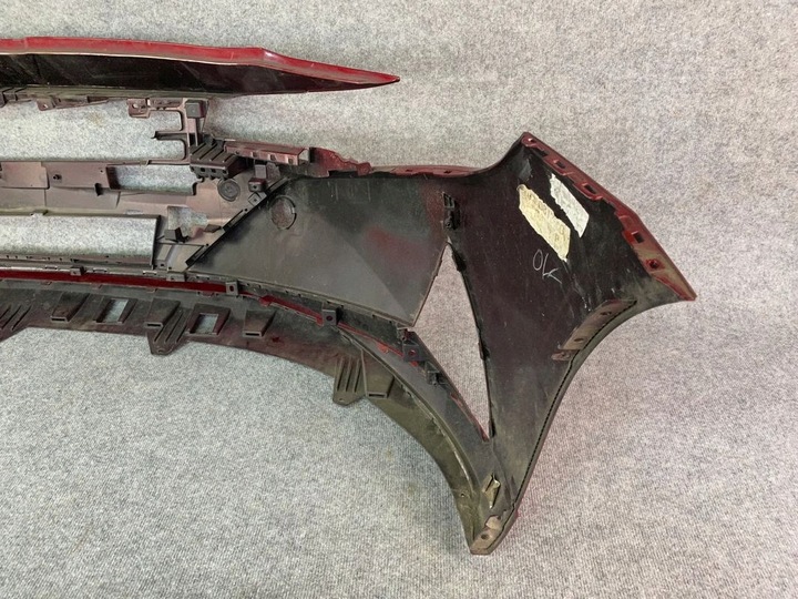 фото №15, Бампер переднее перед - hyundai elantra vii 7 2020-