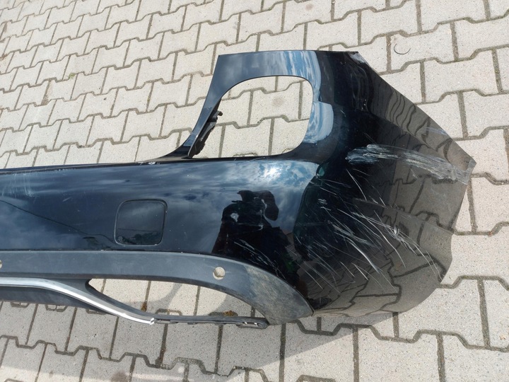 фото №8, Mercedes w205 c300e бампер зад 040