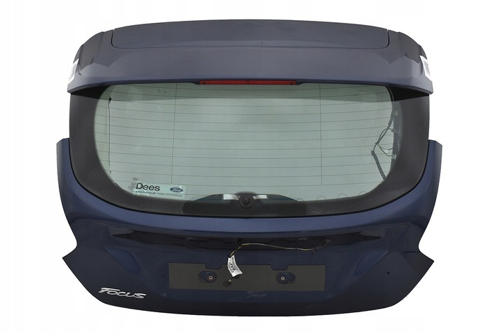 фото №1, Кришка задня зад ford focus mk3 hb