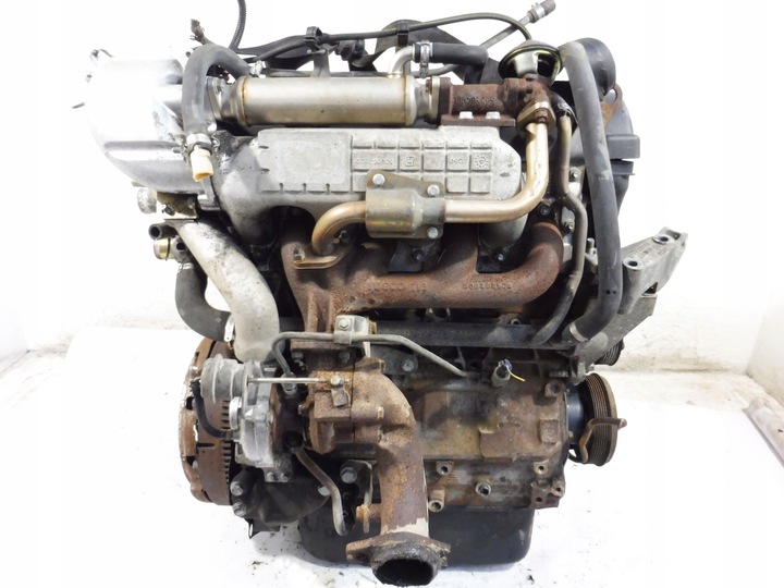 фото №8, Двигун стійка насос bosch турбонагнітач s9w702 8140.43 renault master 2.8