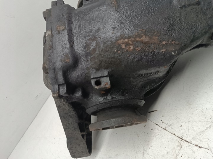 фото №8, Диференціал диференціал bmw 5 e39 2.0i зад 2.35