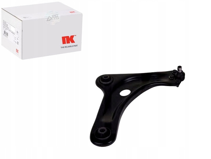 фото №1, Важіль citroen перед c3 pr 09- nk