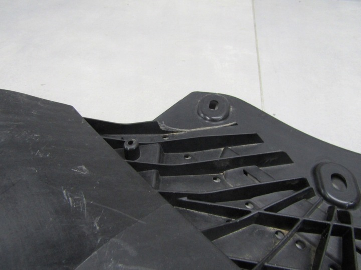 фото №9, Защита плита pod бампер audi a6 c8 4k0 2018-2022