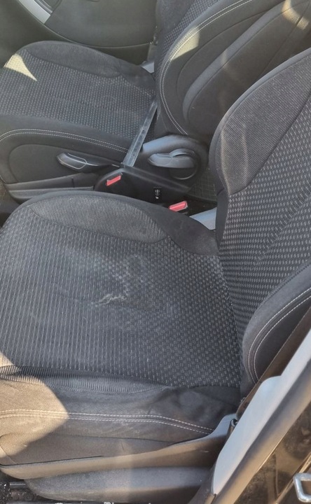 фото №1, Citroen c4 grand picasso 07r. сидіння лівий перед