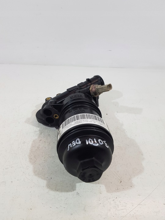 фото №11, Корпус фільтра масла 059115389ag audi a6 c8 a7 a4 b9 q5 vw 3.0tdi