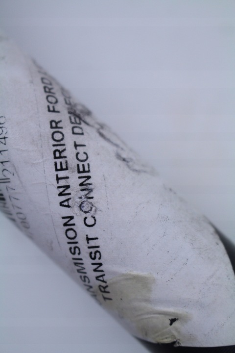 фото №7, Піввісь праві перед ford transit tourneo 1,8 tdci