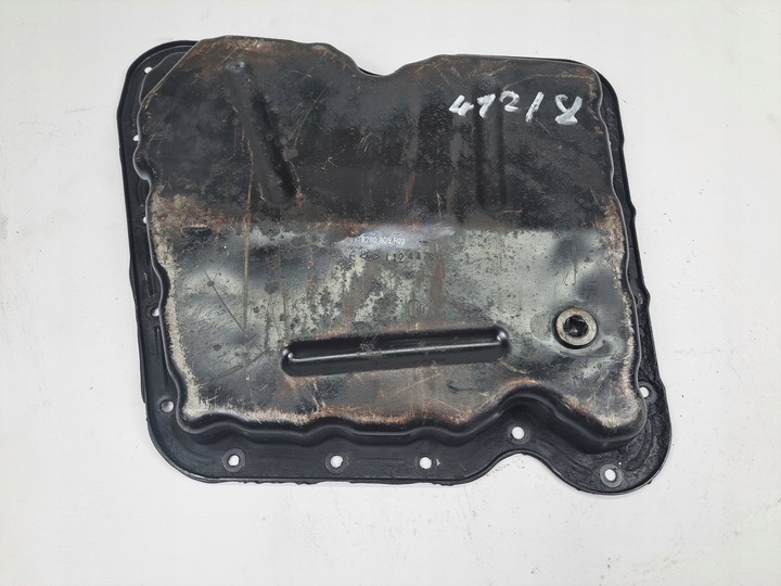 фото №1, Піддон масляна renault master iii 2.3dci