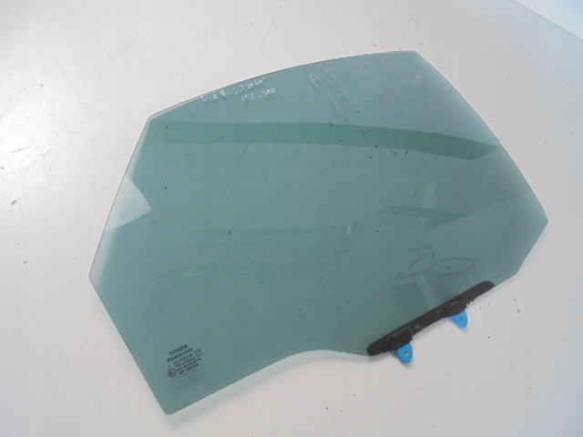 фото №2, Скло двері правий зад toyota avensis t25 sedan 01r
