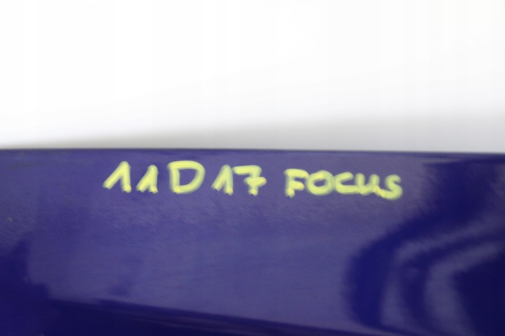 фото №14, Капот крышка двигателя ford focus mk3 рестайлинг 2014r- hf